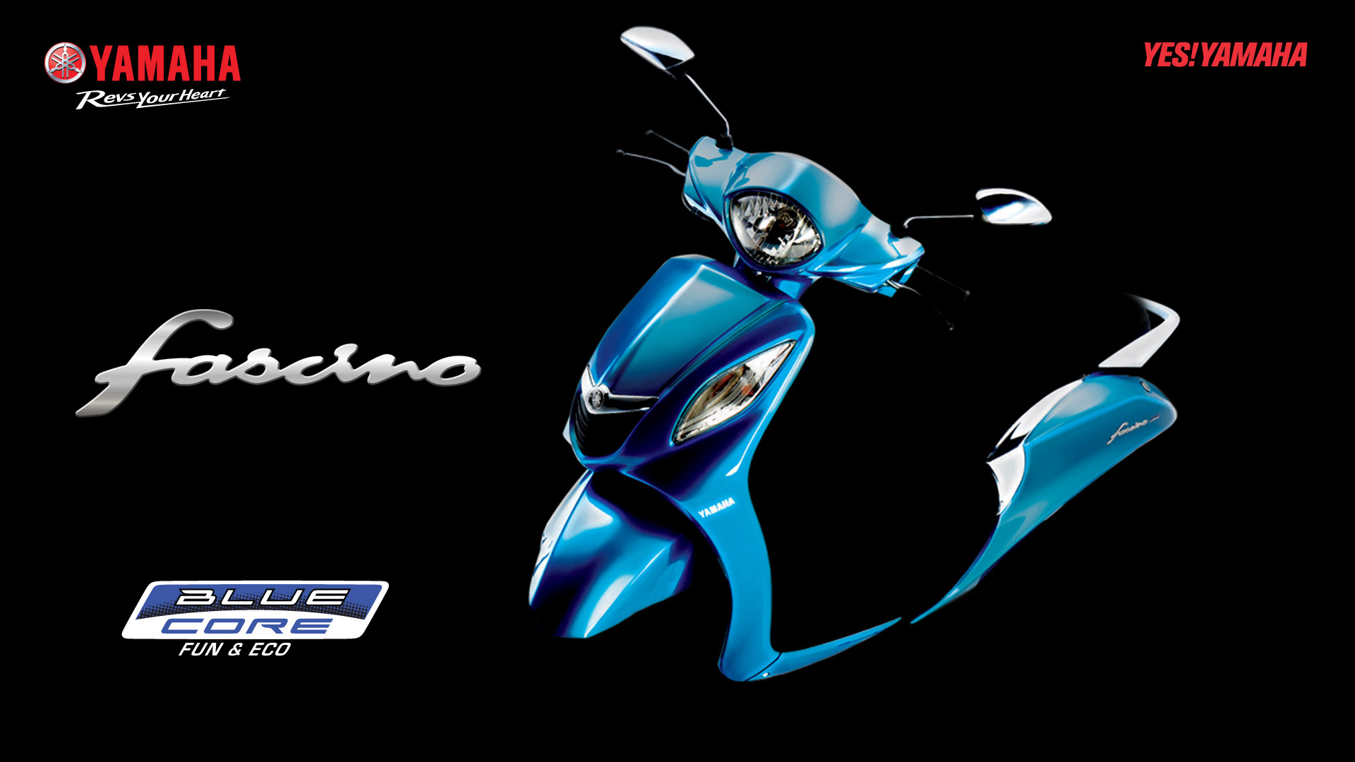 Yamaha Fascino 2015 STD Compare Bike Photos - Overdrive