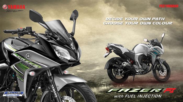 Yamaha Fazer Version 2.0 Fi Showing 2016 Yamaha Fazer V2 Fi 2.jpg
