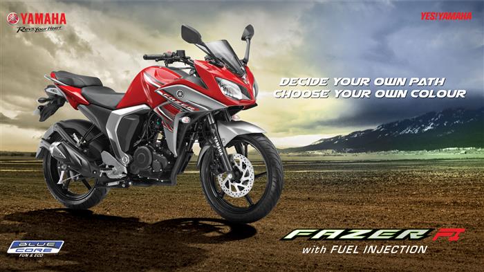 Yamaha Fazer Version 2.0 Fi Showing 2016 Yamaha Fazer V2 Fi 3.jpg