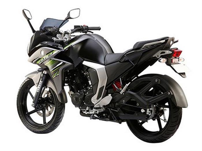 yamaha fazer 2016