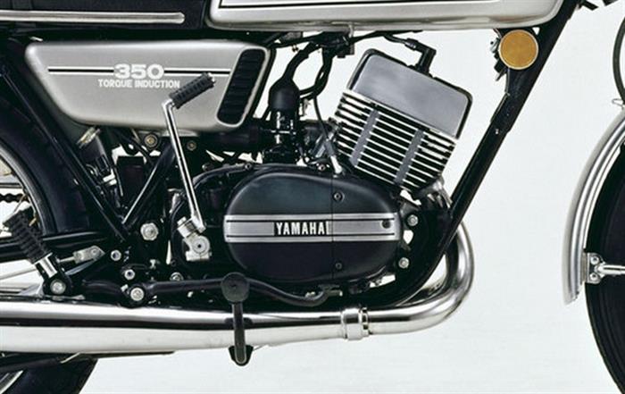 rd350 engine