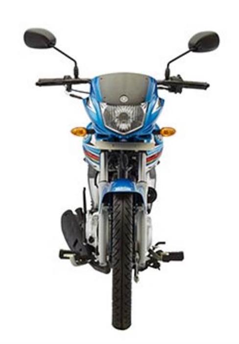 Yamaha Saluto RX 110 Showing Yamaha Saluto RX 110 2.jpg