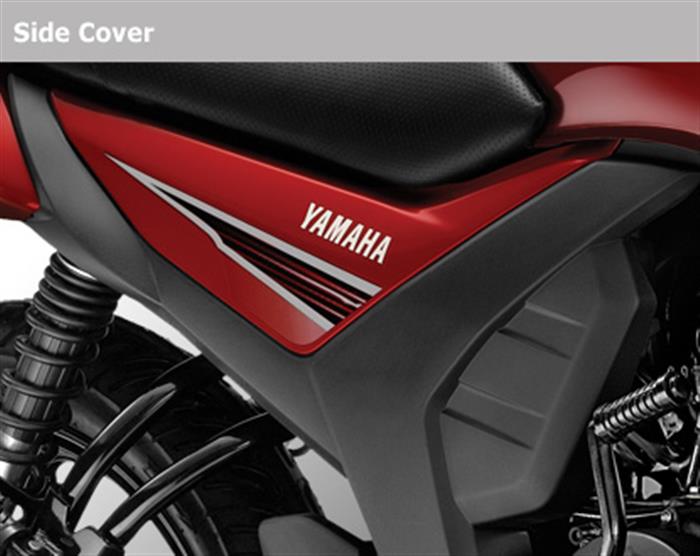 Yamaha sz rr online tank cover