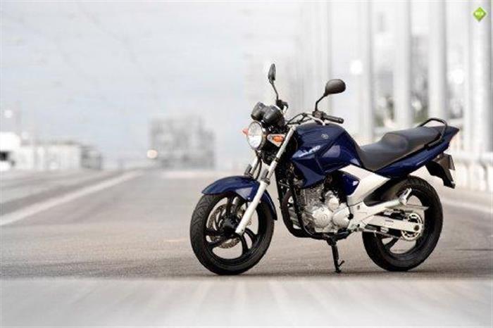 Yamaha ybr on sale 250 2008