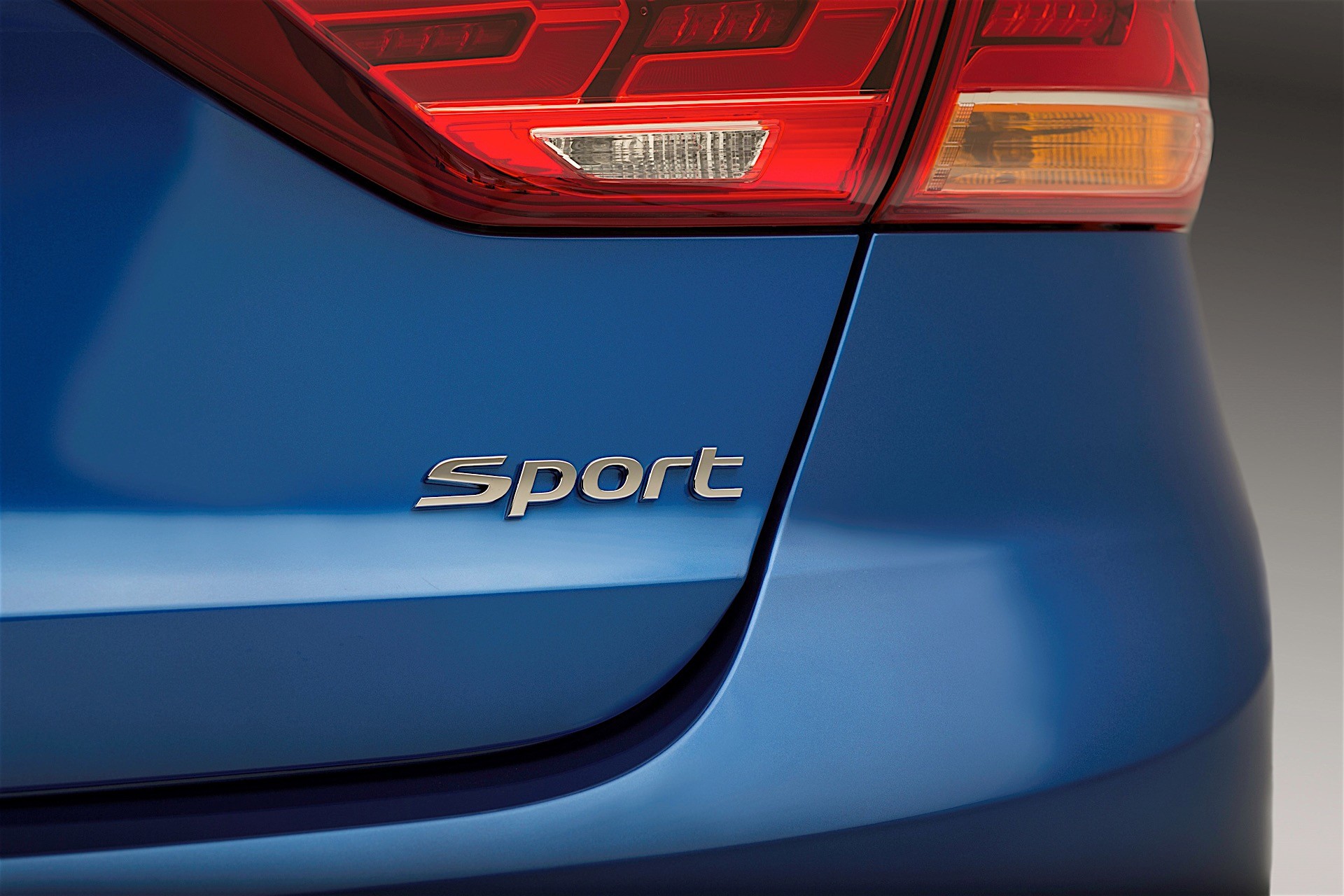 Meet Hyundai Elantra Sport: The Most-Powerful Elantra Ever! - landscape