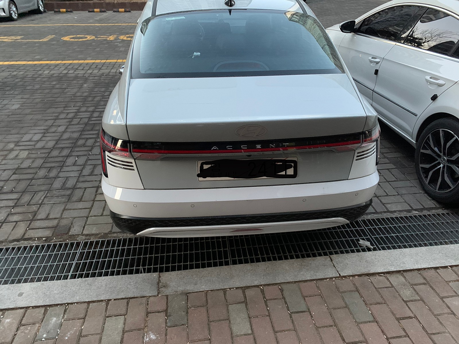 2023 Hyundai Verna (Accent) Live Photos Leaked Ahead Of Launch In India - image