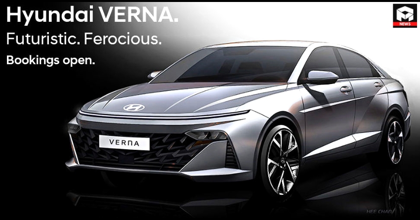 2023 Hyundai Verna Sedan Gets Level 2 ADAS For India - Report