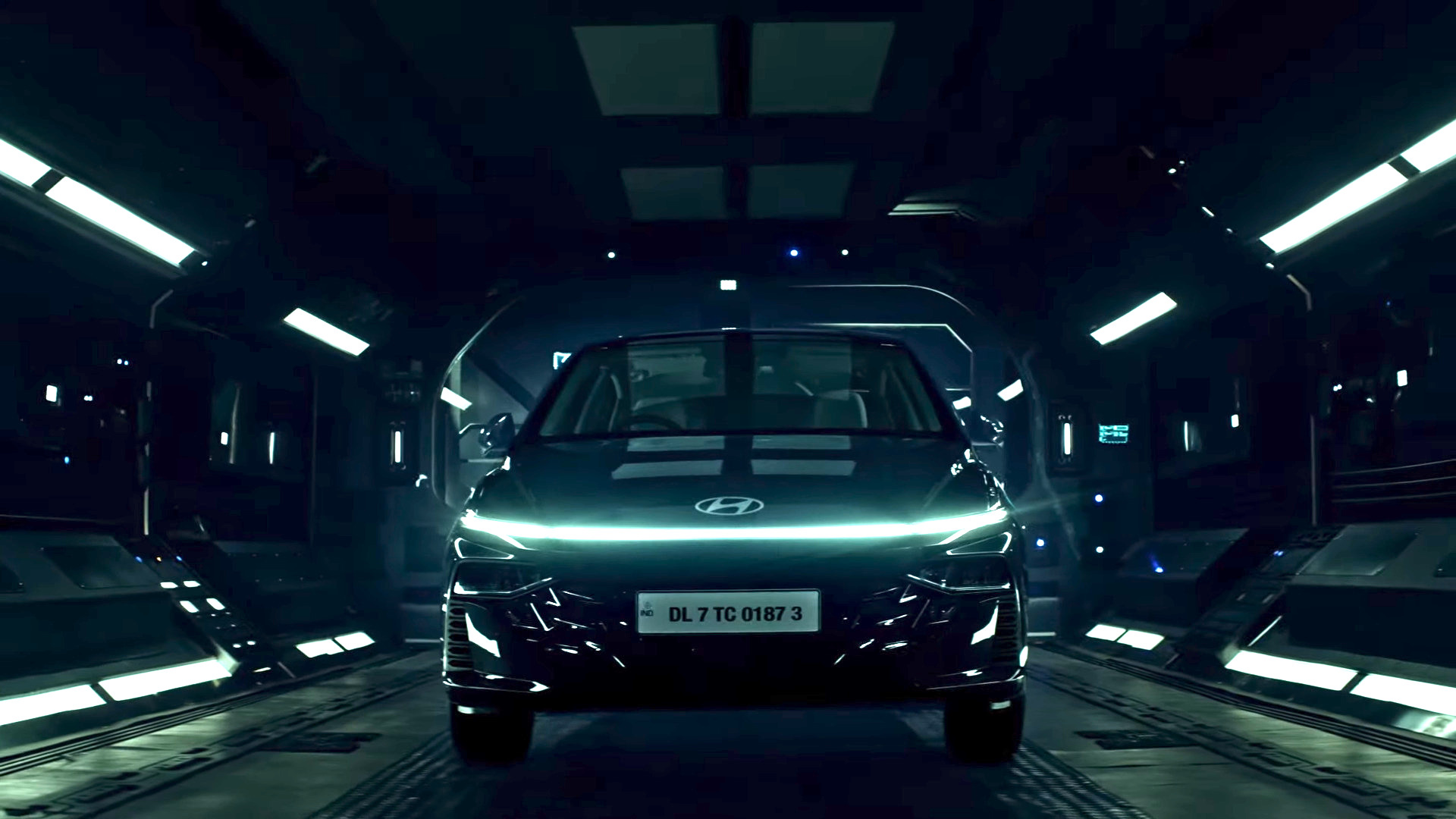 2023 Hyundai Verna Key Design Elements Officially Revealed! - macro