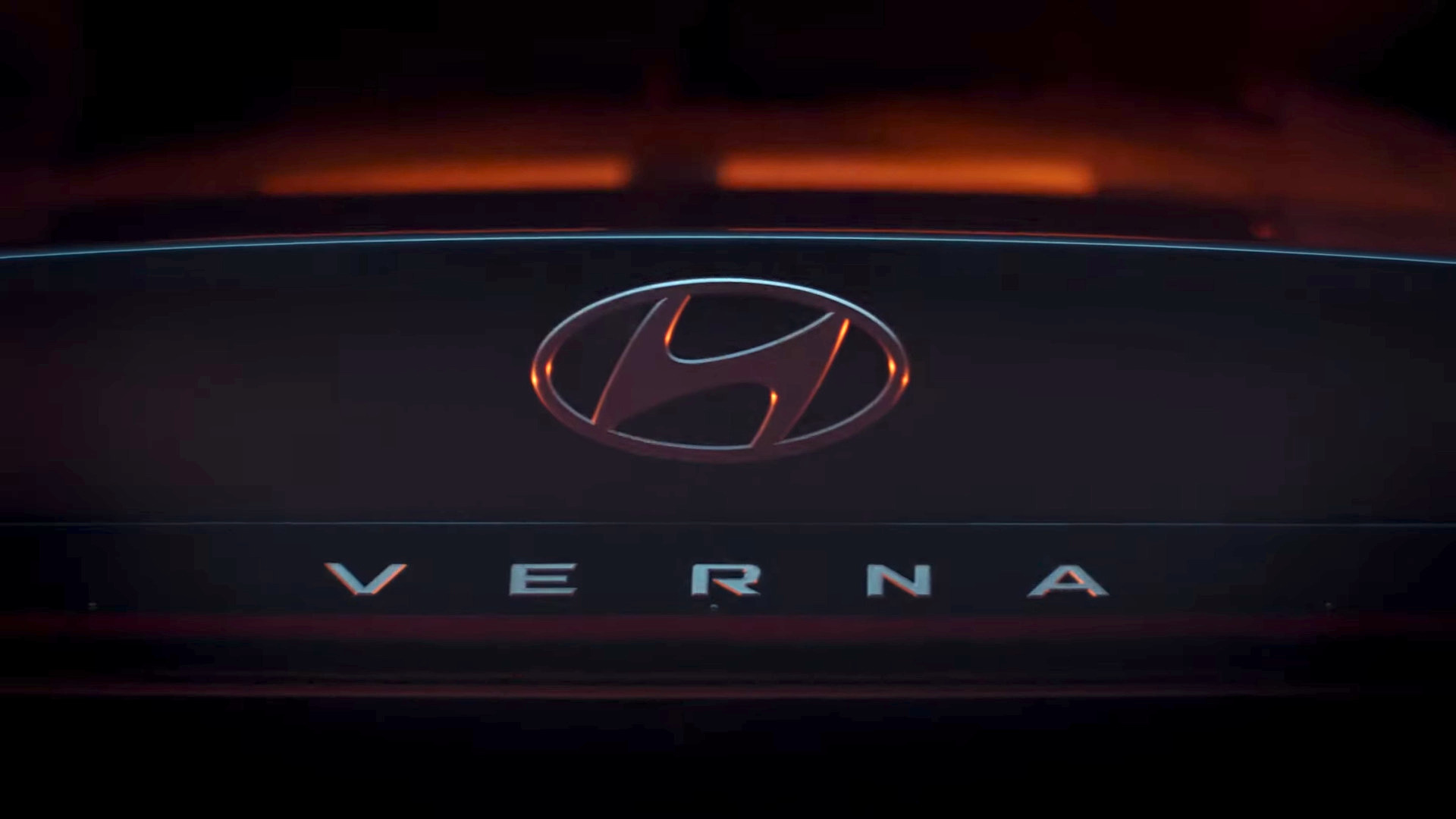 2023 Hyundai Verna Key Design Elements Officially Revealed! - snapshot