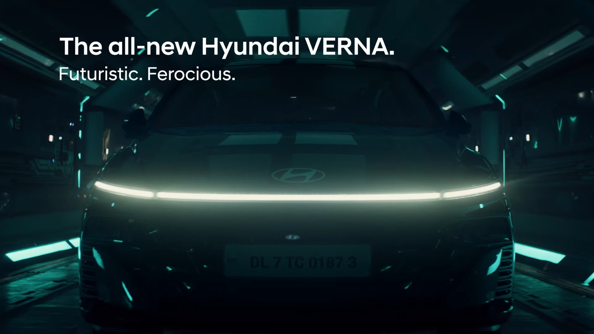 2023 Hyundai Verna Key Design Elements Officially Revealed! - pic