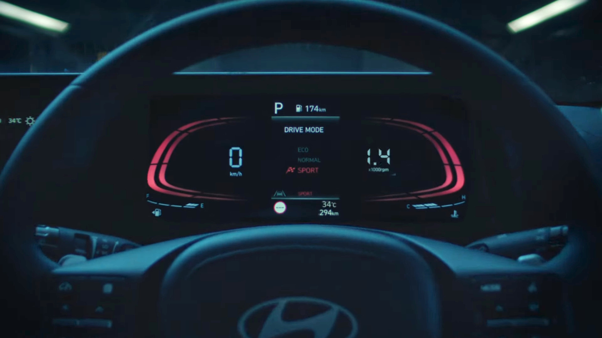 2023 Hyundai Verna Key Design Elements Officially Revealed! - snapshot