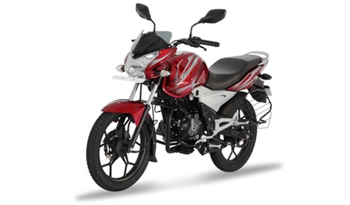 Bajaj Discover 125 ST 4Valve Red Bike Full Sticker Kit Strong and Self  Adhesive Good Quality