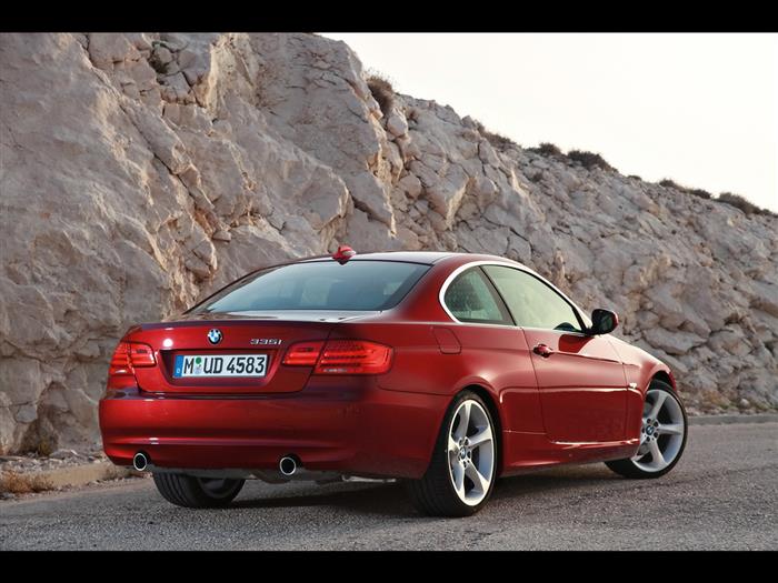 2010 Bmw 3 Series Showing 2010 Bmw 3 Series 260110 8 Jpg Images, Photos, Reviews