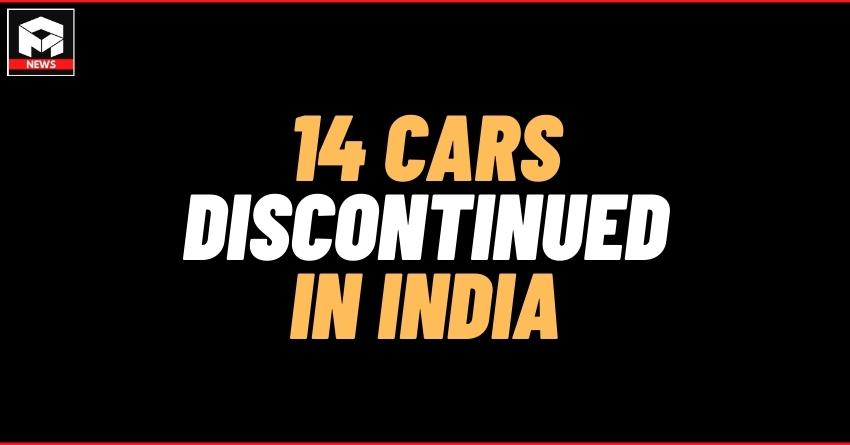 14 Cars Discontinued in India Because of BS6 Phase II - Report