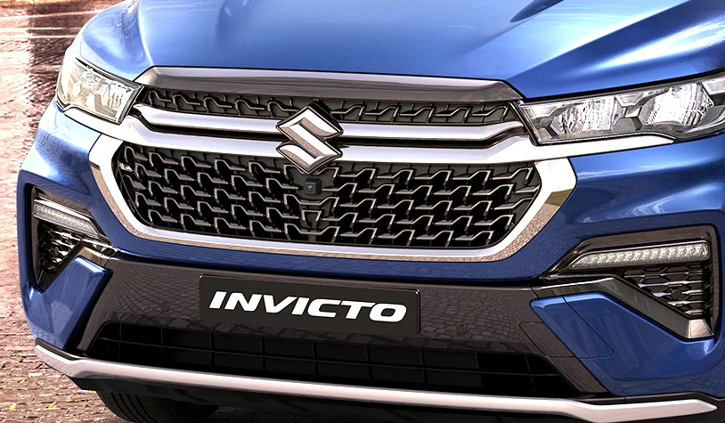 Maruti Suzuki Invicto 2 - Maruti Suzuki Invicto Premium MPV Launched in India at Rs 24.79 lakh Maruti Suzuki Invicto 2