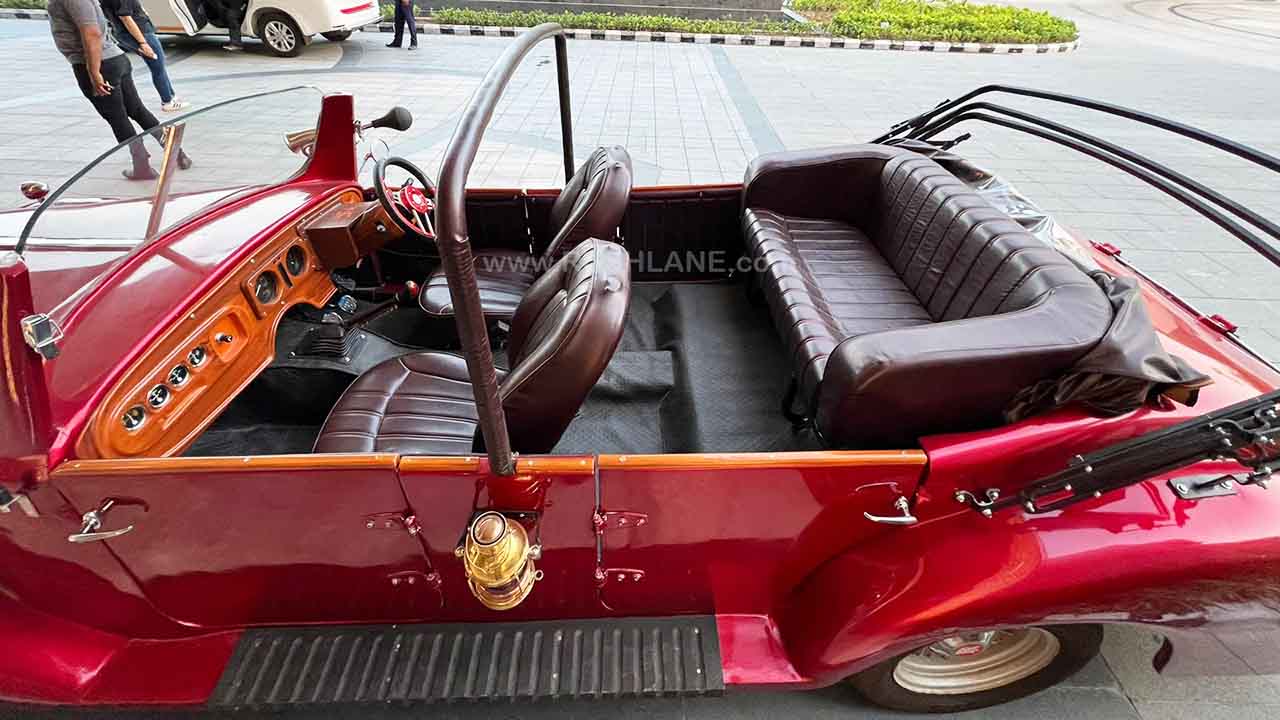 Maruti Gypsy Modified Into Rolls-Royce: Incredible Transformation! - bottom