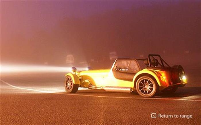 Caterham Superlight R400 Wallpaper - HD Car Wallpapers #4563