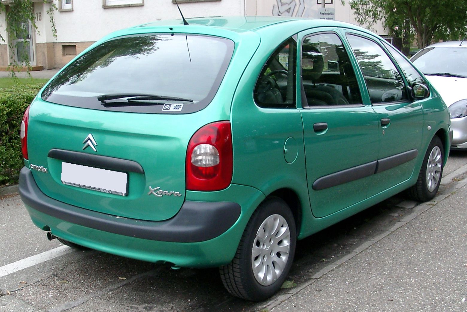 Citroën Picasso