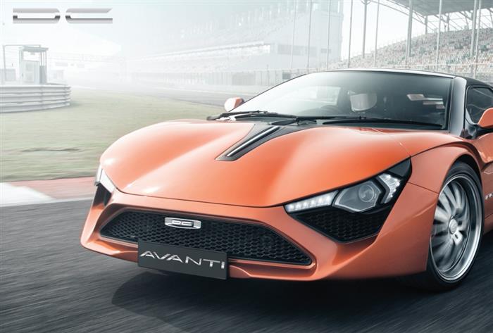 DC Avanti Features and Price India | Visual.ly