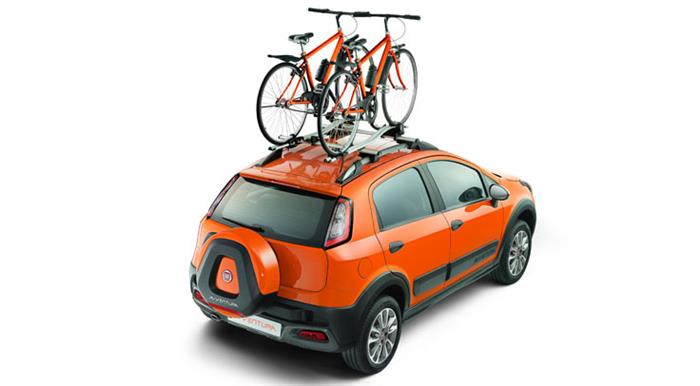 Fiat punto bike deals rack