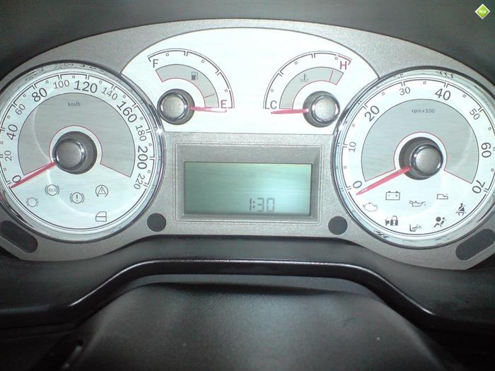 fiat linea speedometer display price