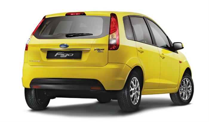 2013 New Ford Figo - Showing 2013 New Ford Figo - Showing