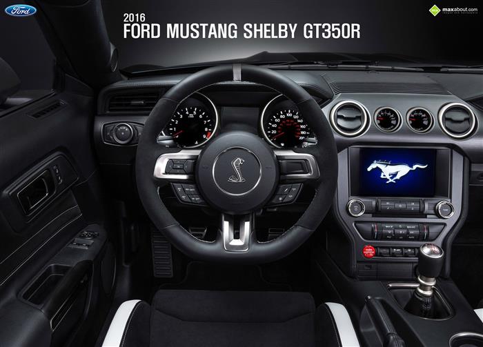 How the Mustang Mach 1 Stacks Up to the Shelby GT350 and GT500