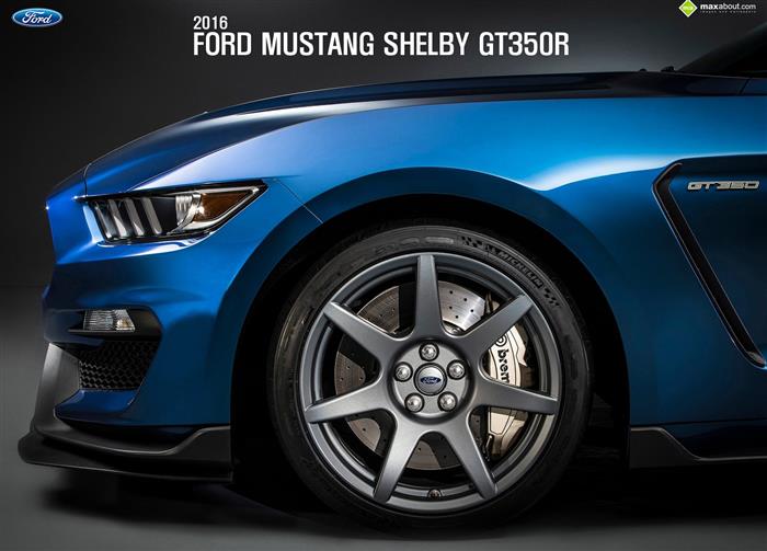 Ford mustang gt350r hi-res stock photography and images - Alamy