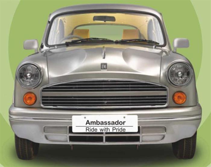 Hindustan Ambassador | Custom cars, Scary wallpaper, Ambassador