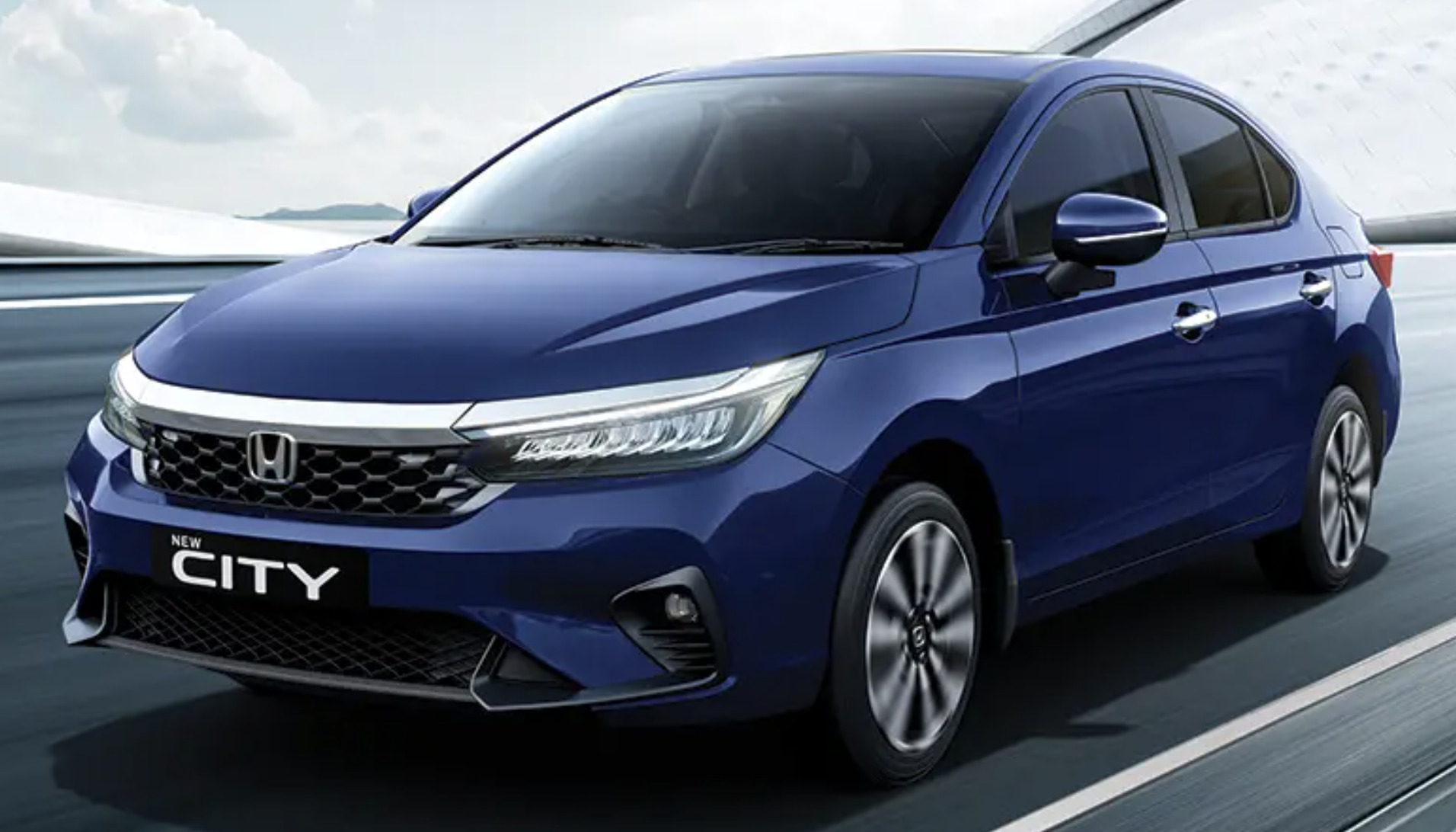 2023 Honda City Launched in India - Quick Details and Full Price List - frame