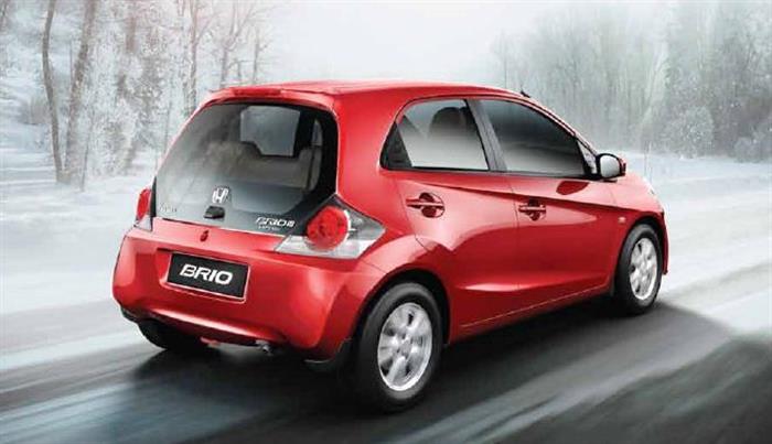 Honda Brio - Small car for India - unveiled!*UPDATE* SCOOP Pics Pg.23 -  Page 30 - Team-BHP