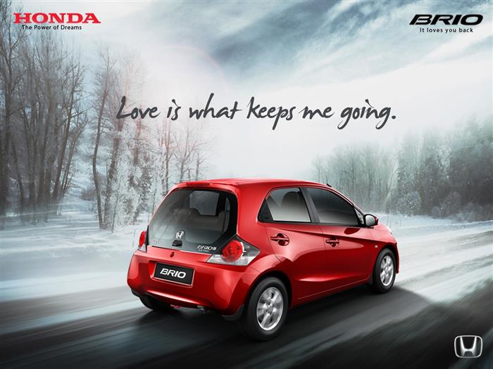 Honda India Plans To Export Brio