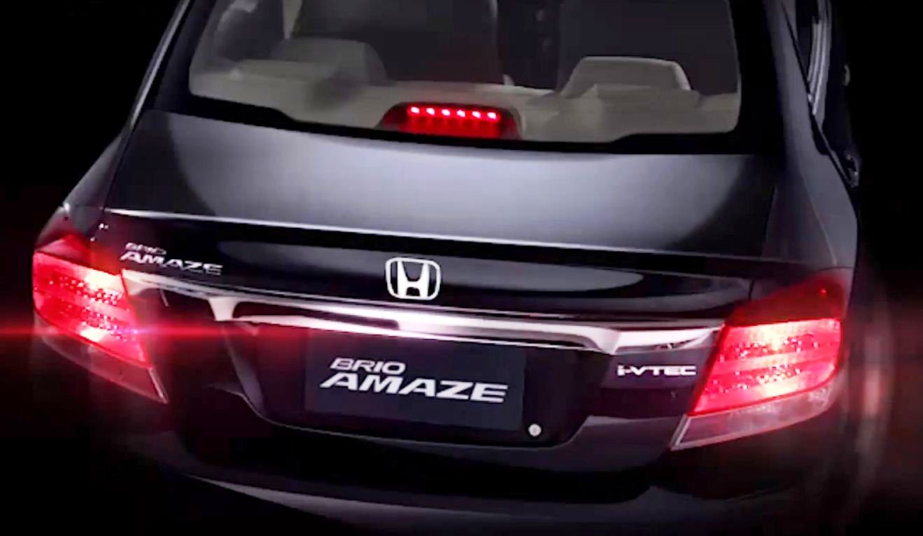 Honda Amaze Images | Amaze Exterior, Road Test and Interior Photo Gallery