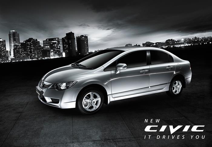 New Civic - Showing New Civic - Showing