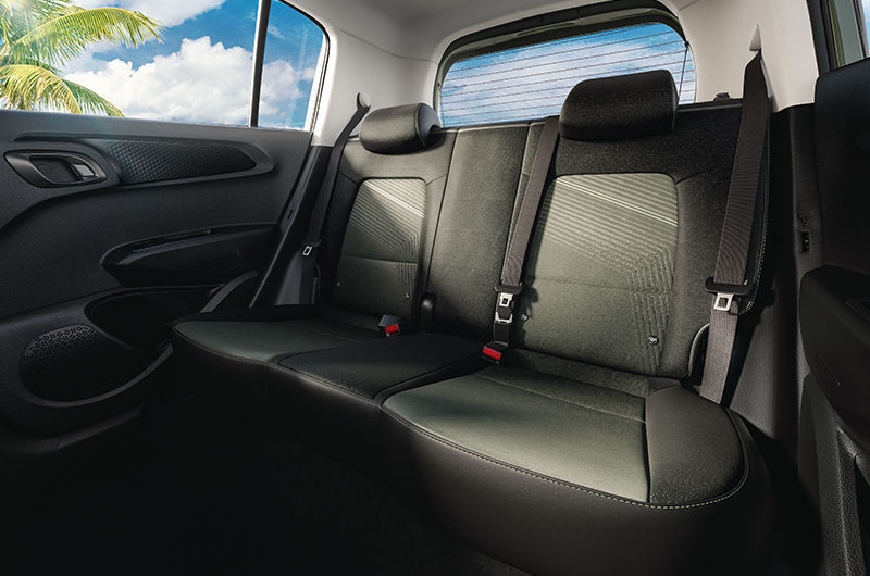 Hyundai Exter Micro SUV Interior Fully Revealed - 10 Official Photos - image