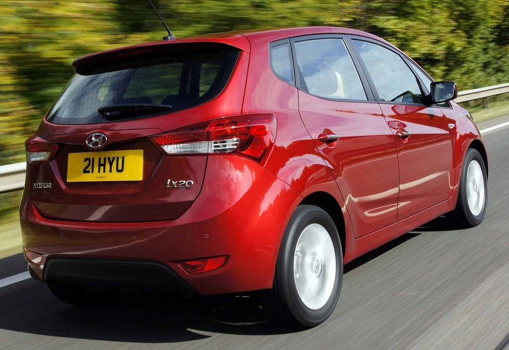 2014 Hyundai Ix20 Active £5,990