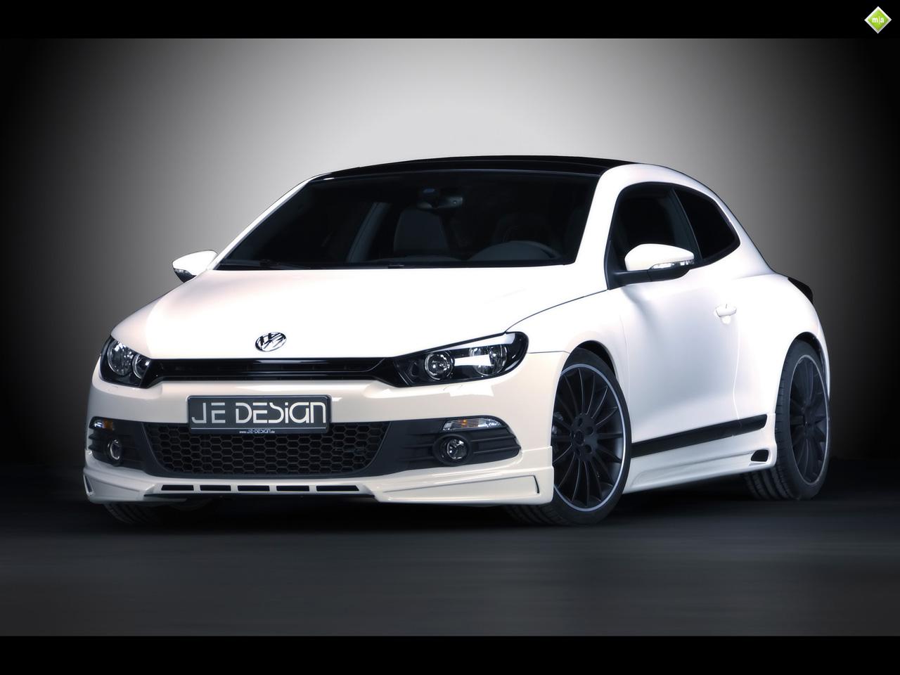 Buy VW Scirocco R-Cup, No.8, Volkswagen accessories, Model Car, Ready-made,  Spark 1:43 Online at desertcartINDIA