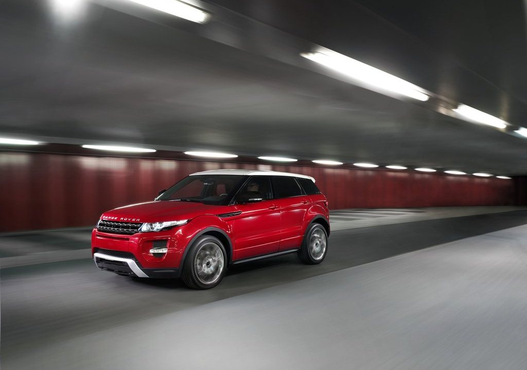 Land Rover Range Rover Evoque Diesel Prestige Price Specs Review