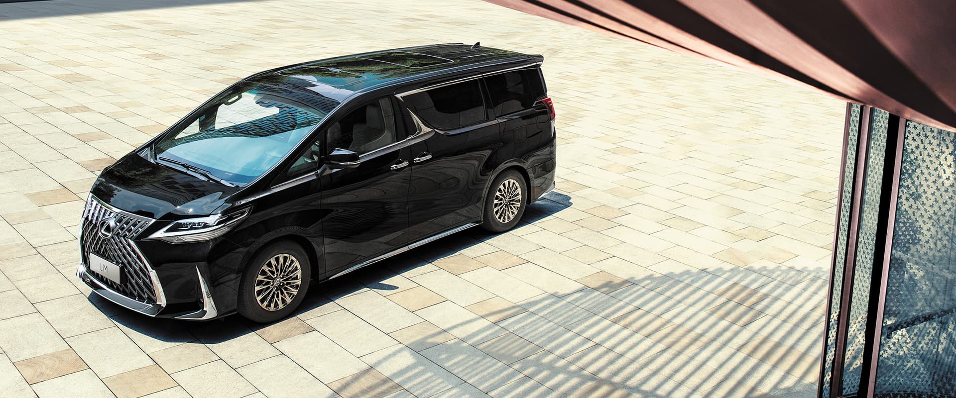 New Lexus LM Ultra-Luxurious MPV Makes Official Debut - Looks Fantabulous! - back