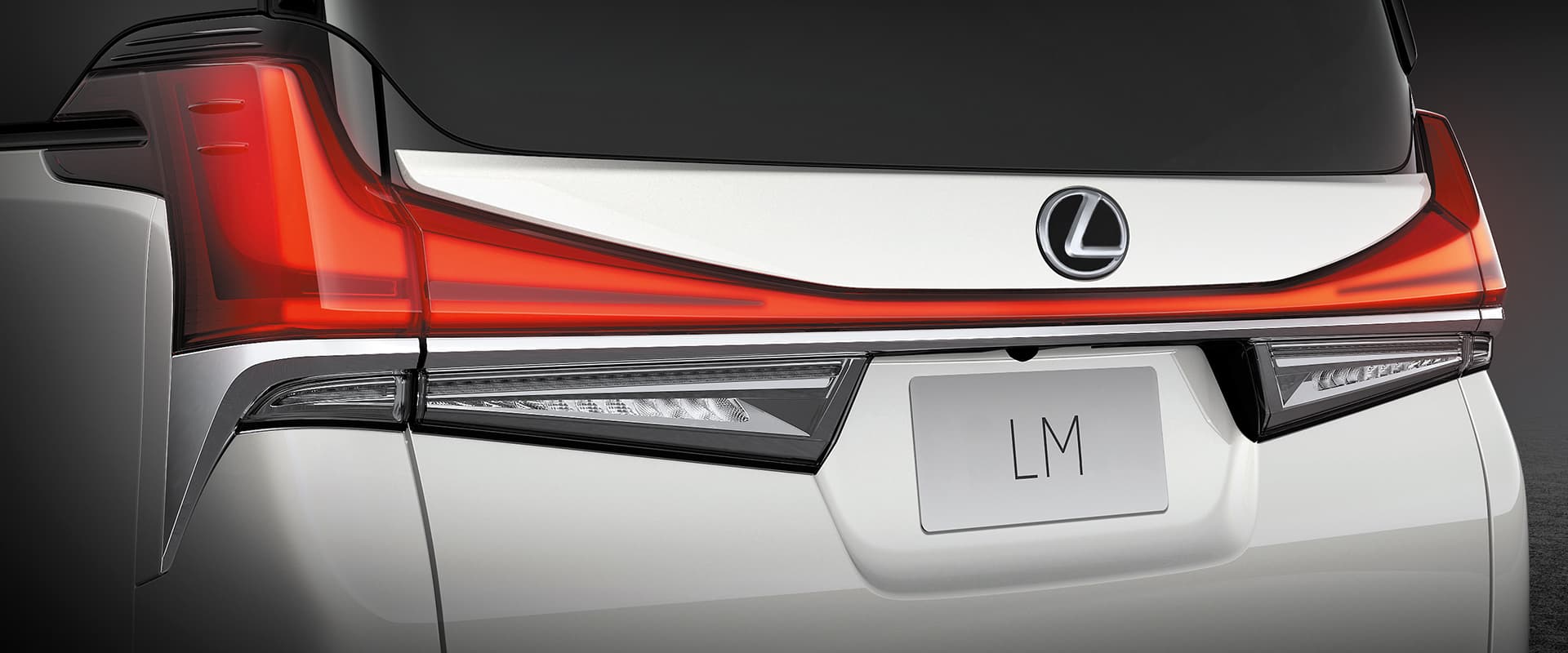 New Lexus LM Ultra-Luxurious MPV Makes Official Debut - Looks Fantabulous! - back