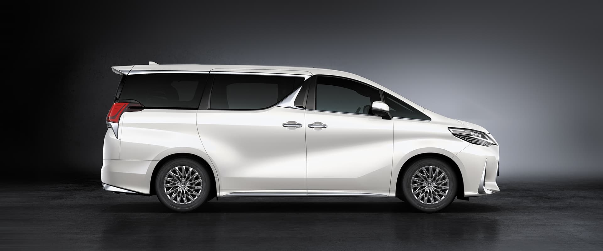 New Lexus LM Ultra-Luxurious MPV Makes Official Debut - Looks Fantabulous! - right