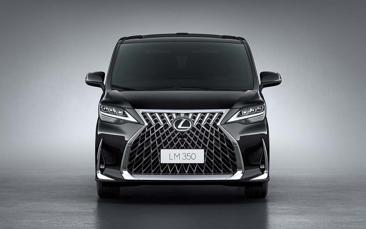 New Lexus LM Ultra-Luxurious MPV Makes Official Debut - Looks Fantabulous! - image