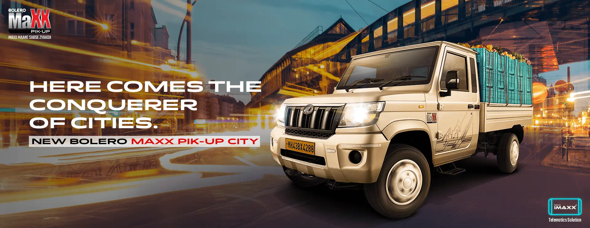 2023 Mahindra Bolero Maxx Pik-Up Full Price List Revealed - closeup