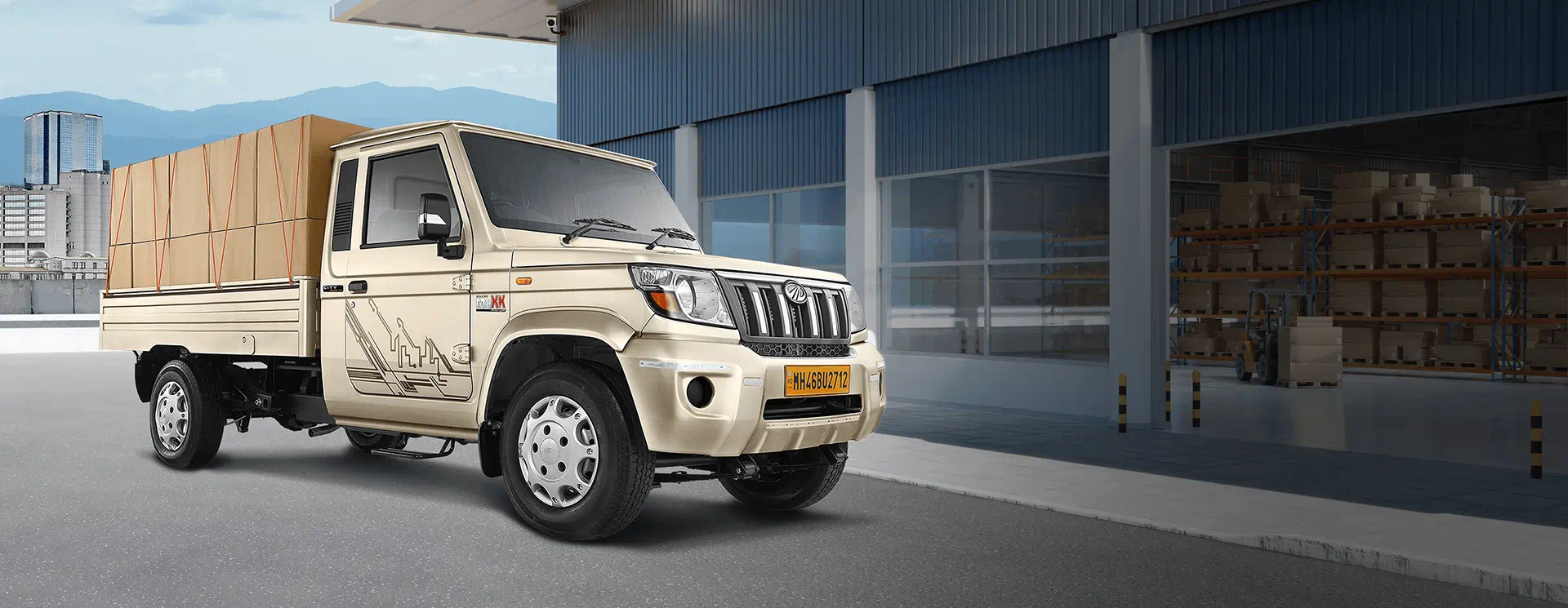 2023 Mahindra Bolero Maxx Pik-Up Full Price List Revealed - view