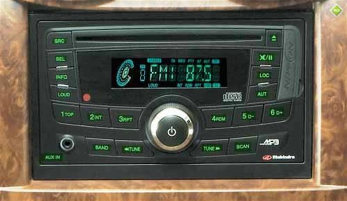 Best music system cheap for mahindra scorpio