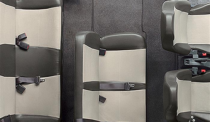 Maruti Eeco Interior