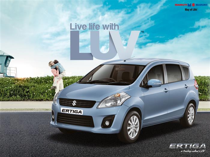 Suzuki Ertiga hybrid ra mắt, giá cao nhất 678 triệu đồng - VnExpress
