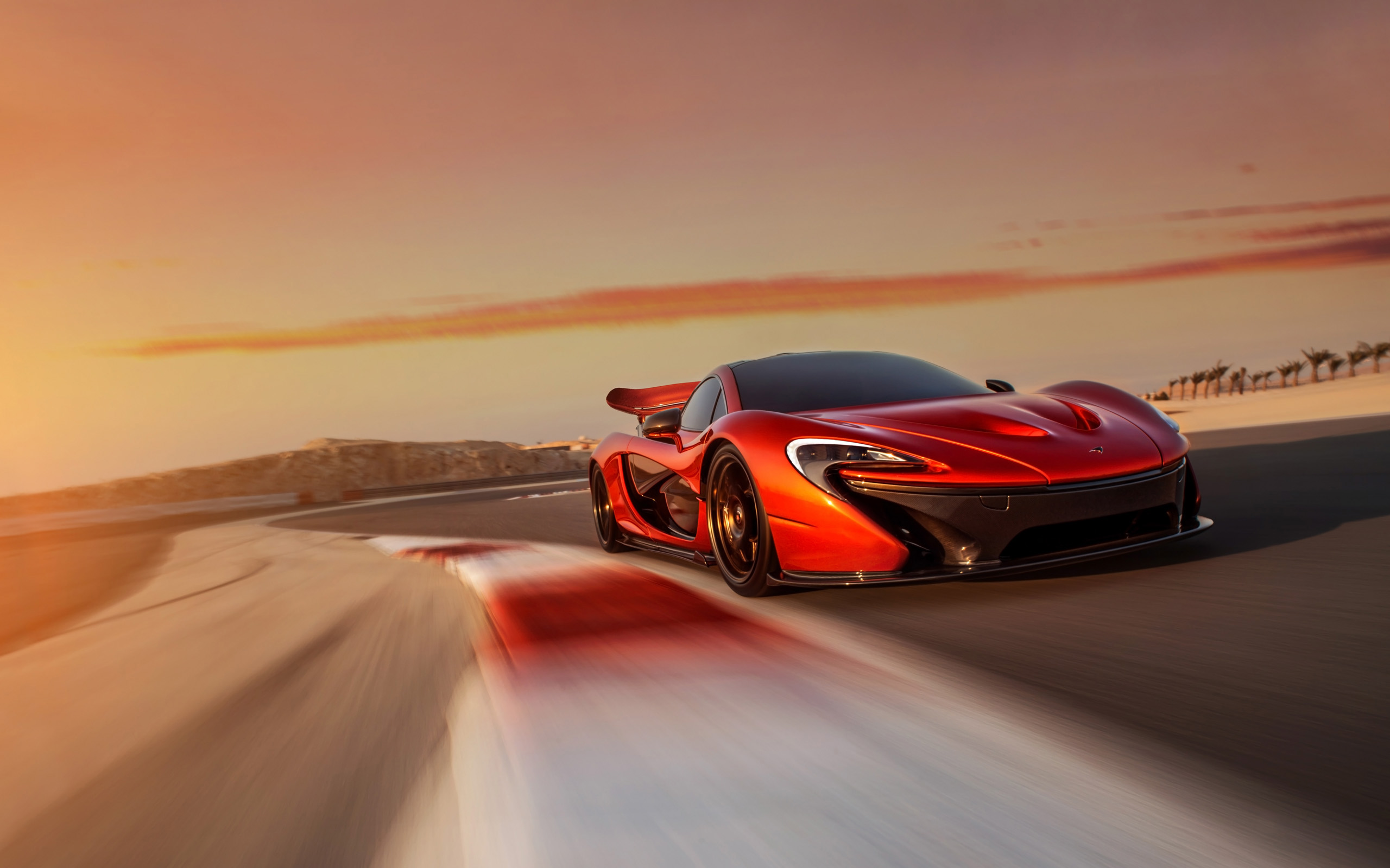 MClaren P1 LM UHD 8K Wallpaper | Pixelz