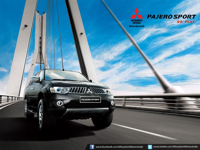 Mitsubishi Pajero for Android HD wallpaper | Pxfuel