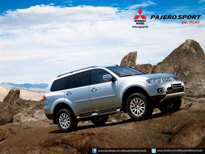 PajeroEvolutionRallyCar, evolution, rally, pajero, car, HD wallpaper |  Peakpx